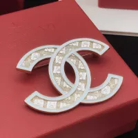 $29.00 USD Chanel Brooches For Women #1337701