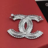 $29.00 USD Chanel Brooches For Women #1337703