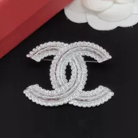 $29.00 USD Chanel Brooches For Women #1337703
