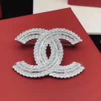 $29.00 USD Chanel Brooches For Women #1337703