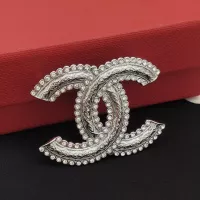 $29.00 USD Chanel Brooches For Women #1337703