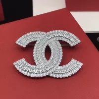 $29.00 USD Chanel Brooches For Women #1337704