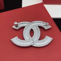 $29.00 USD Chanel Brooches For Women #1337704