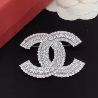 $29.00 USD Chanel Brooches For Women #1337704