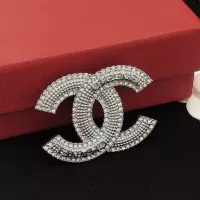 $29.00 USD Chanel Brooches For Women #1337704