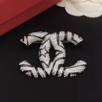 $32.00 USD Chanel Brooches For Women #1337705