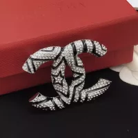 $32.00 USD Chanel Brooches For Women #1337705
