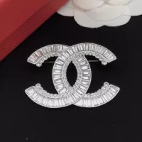 $32.00 USD Chanel Brooches For Women #1337706