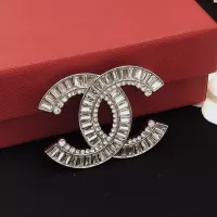 $32.00 USD Chanel Brooches For Women #1337706