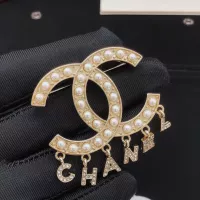 $32.00 USD Chanel Brooches For Women #1337707
