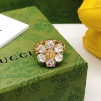 $27.00 USD Gucci Rings For Women #1337708