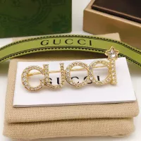 $29.00 USD Gucci Brooches For Women #1337711