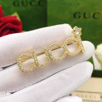 $29.00 USD Gucci Brooches For Women #1337711