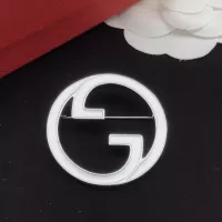 $27.00 USD Gucci Brooches For Women #1337712