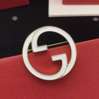 $27.00 USD Gucci Brooches For Women #1337713