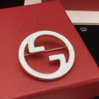 $27.00 USD Gucci Brooches For Women #1337713