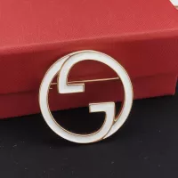 $27.00 USD Gucci Brooches For Women #1337713
