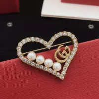 $29.00 USD Gucci Brooches For Women #1337714