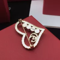 $29.00 USD Gucci Brooches For Women #1337714