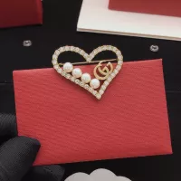$29.00 USD Gucci Brooches For Women #1337714