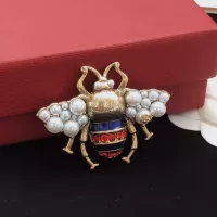 $29.00 USD Gucci Brooches For Women #1337715