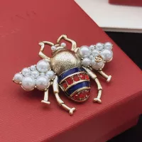 $29.00 USD Gucci Brooches For Women #1337715