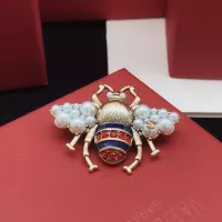 $29.00 USD Gucci Brooches For Women #1337715