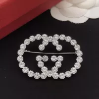 $29.00 USD Gucci Brooches For Women #1337716
