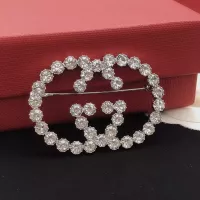 $29.00 USD Gucci Brooches For Women #1337716