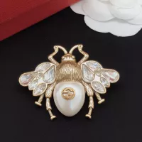 $32.00 USD Gucci Brooches For Women #1337718