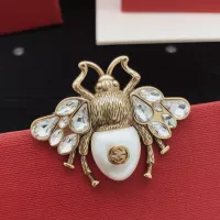 $32.00 USD Gucci Brooches For Women #1337718