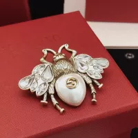 $32.00 USD Gucci Brooches For Women #1337718