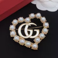 $32.00 USD Gucci Brooches For Women #1337719