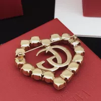 $32.00 USD Gucci Brooches For Women #1337719