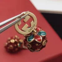 $29.00 USD Gucci Earrings For Women #1337721