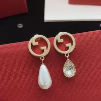 $29.00 USD Gucci Earrings For Women #1337722
