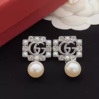 $32.00 USD Gucci Earrings For Women #1337728