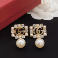 $32.00 USD Gucci Earrings For Women #1337729
