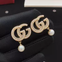 $29.00 USD Gucci Earrings For Women #1337733