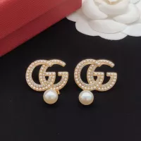 $29.00 USD Gucci Earrings For Women #1337733