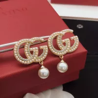 $29.00 USD Gucci Earrings For Women #1337733