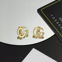$25.00 USD Gucci Earrings For Women #1337737