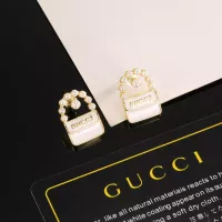 $27.00 USD Gucci Earrings For Women #1337740