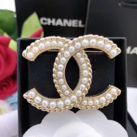 $32.00 USD Chanel Brooches For Women #1337760