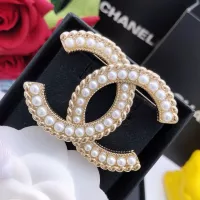$32.00 USD Chanel Brooches For Women #1337760