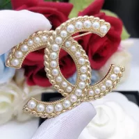 $32.00 USD Chanel Brooches For Women #1337760