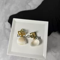 $29.00 USD Dolce & Gabbana D&G Earrings For Women #1337761