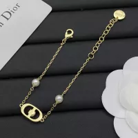 $23.00 USD Christian Dior Bracelets For Women #1337845