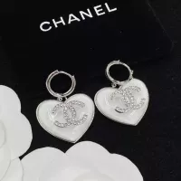 $25.00 USD Chanel Earrings For Women #1337993