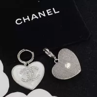 $25.00 USD Chanel Earrings For Women #1337993